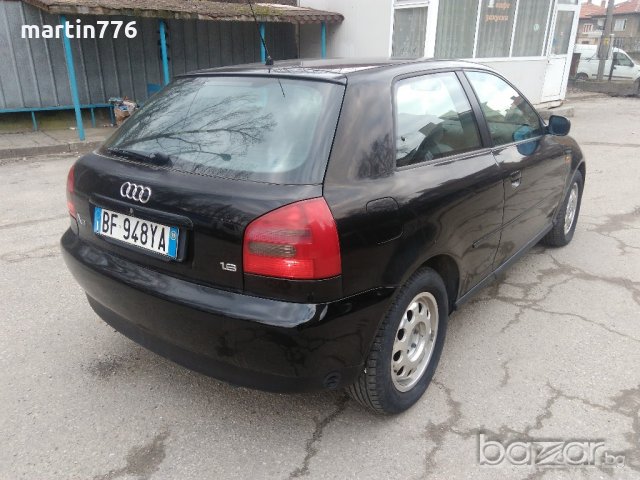 Audi a3 1.6 101коня на части:, снимка 6 - Автомобили и джипове - 20656664