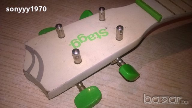 stagg-ретро колекция-31х10х6см-внос швеицария, снимка 2 - Колекции - 20014656