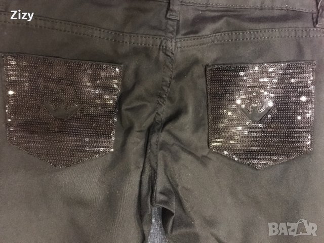 Armani Jeans оригинални нови панталони с етикет и цена 110€, снимка 7 - Дънки - 22341283