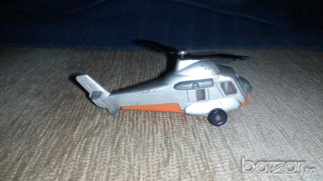 Matchbox vintage Chopper N75 Seasprite BULGARIA Helicopter, снимка 1 - Други ценни предмети - 17848840