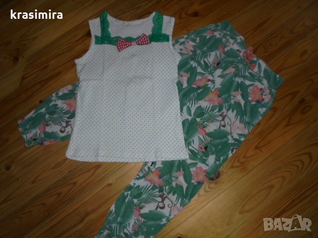 голям лот на ''H&M-F&F-Cichlid''-110см-116см, снимка 16 - Детски комплекти - 25029740