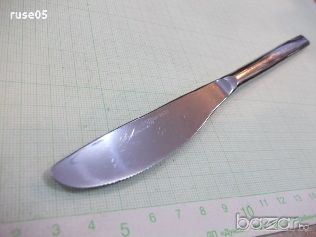 Нож сервизен - 1, снимка 5 - Прибори за хранене, готвене и сервиране - 21363043