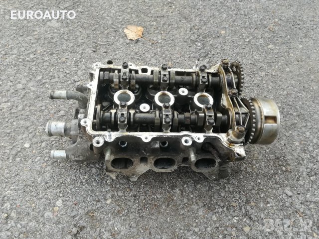 Глава за Toyota Yaris 1,0i 2005-2009г, снимка 3 - Части - 23724235