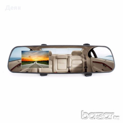 1216 Огледало за кола с камера, снимка 9 - Аксесоари и консумативи - 17446791