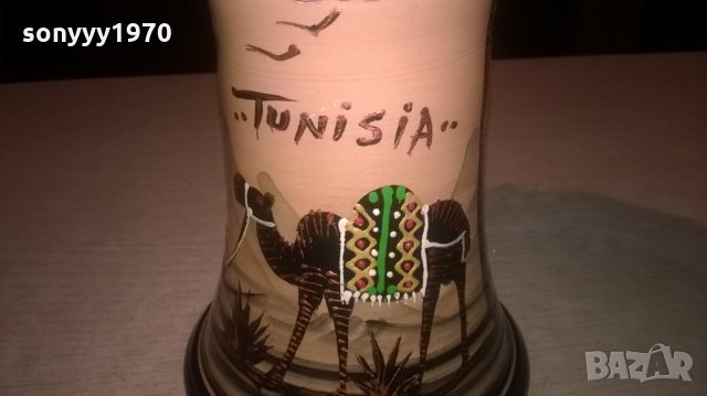 tunisia-красива тарамбука-28х17см-внос швеицария, снимка 5 - Ударни инструменти - 23670496