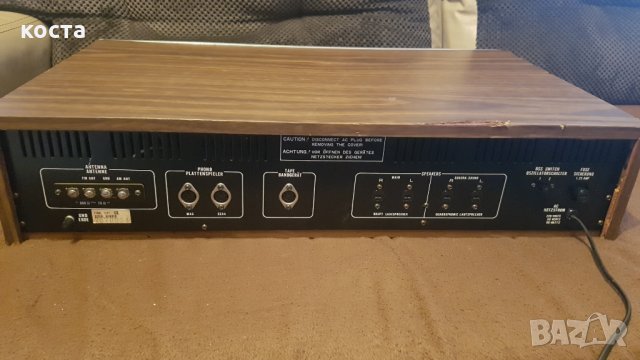 ACIKO ATAC-225, снимка 5 - Ресийвъри, усилватели, смесителни пултове - 25570071