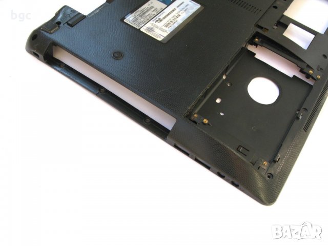 Долен КОРПУС за ASUS X53S A53E K53E K53SV K53E X53E A53S A53SV K53S K53SJ 13GN3C1AP031-1 Bottom base, снимка 4 - Лаптоп аксесоари - 24294348