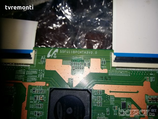 T-CON BOARD LJ94-33828G / 55FU11BPCMTA3V0.0, снимка 2 - Части и Платки - 21166244