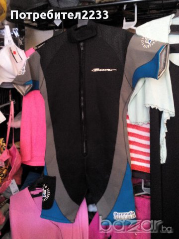 Продавам оригинални маркови водолазни костюми - неупрени - 3мм.-5мм.-8мм. / различни големини!(1333), снимка 10 - Водни спортове - 16445707