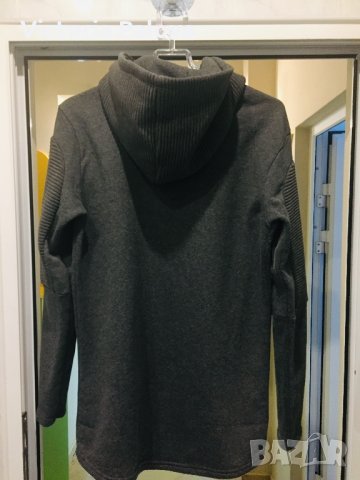 Красив мъжки суитчър,Italy 🇮🇹, снимка 3 - Суичъри - 24005328