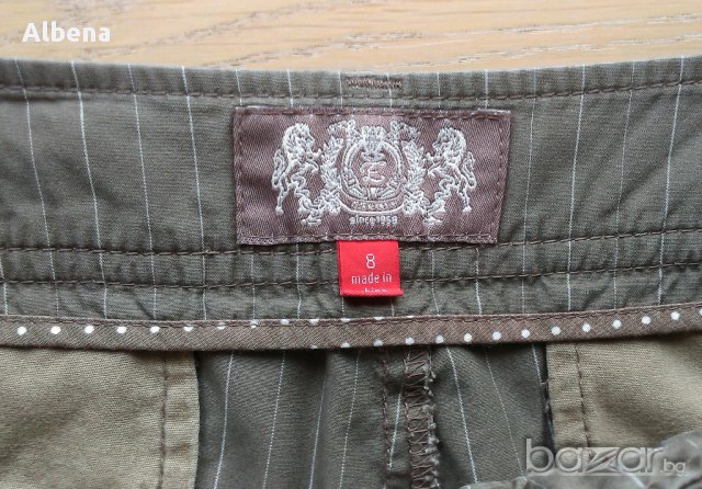 Дамски панталон Esprit - edc - М - 3 бр., снимка 5 - Панталони - 16951243