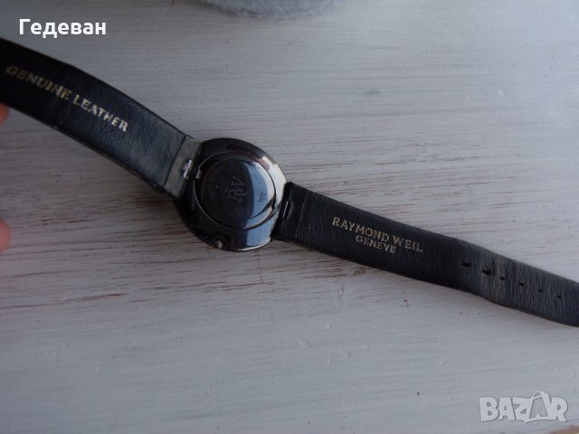 Рядък Raymond Weil Phantom , снимка 6 - Дамски - 25524770