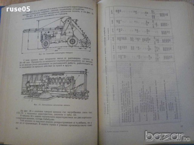 Книга "Единна научна технол.на механиз...-Д.Петров"-208 стр., снимка 6 - Специализирана литература - 11383316