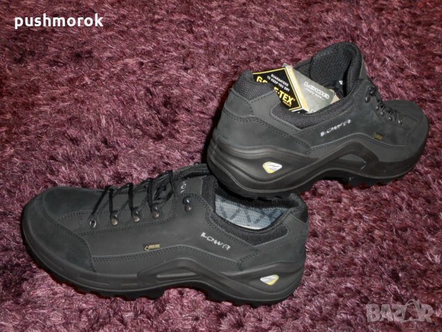 Lowa Renegade II и III GTX Low / gore tex / 51 номер, снимка 8 - Маратонки - 23476077