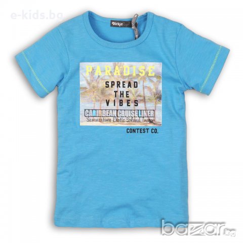 детска тениска 2,3,4,6 г