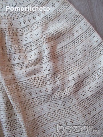 Уникална пола на една кука, ръчна изработка, снимка 5 - Поли - 20799866