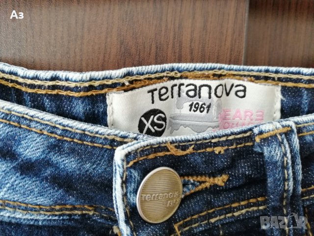 Дамски къси панталонки Terranova, снимка 3 - Къси панталони и бермуди - 26103574