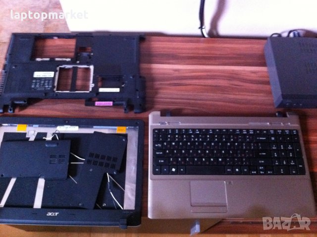 Acer Aspire 5538 на части, снимка 2 - Части за лаптопи - 24893315