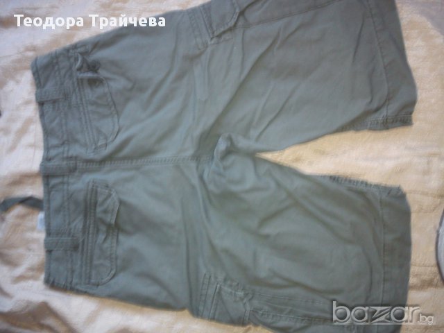 Мъжки къси панталони, снимка 2 - Къси панталони - 12542154