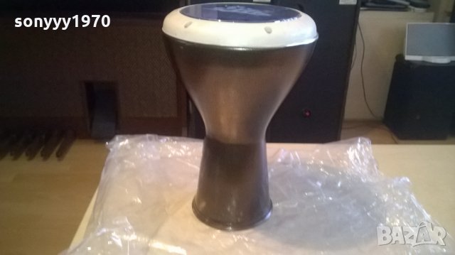 ГОЛЯМА ТАРАМБУКА-40Х25см-внос сирия, снимка 5 - Ударни инструменти - 23673885