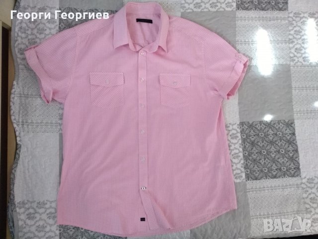 Мъжка риза Jack & Jones Premium/Джак енд Джоунс Премиум,100% оригинал, снимка 2 - Ризи - 25510881