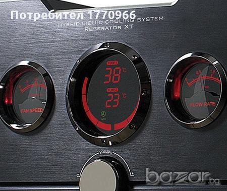 Водно охлаждане за компютър Zalman Reserator XT., снимка 9 - Захранвания и кутии - 21191827