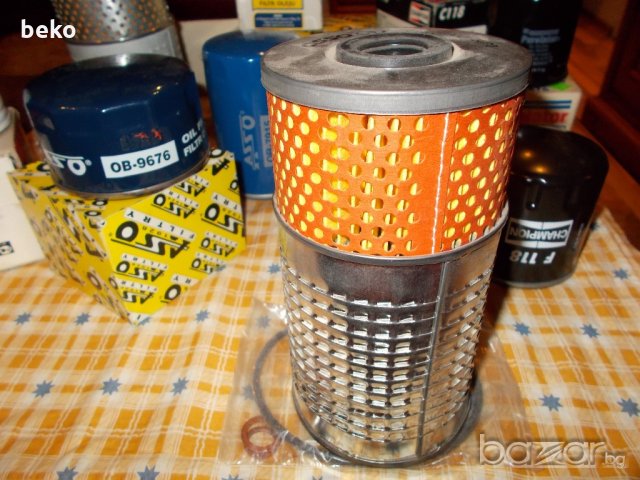 Маслени филтри за разни автомобили, снимка 5 - Аксесоари и консумативи - 19969442