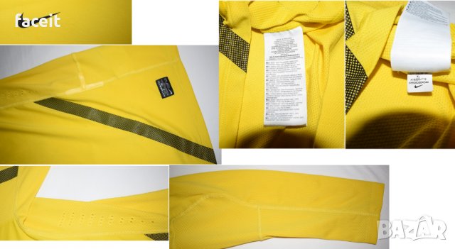 Nike - Authentic - Уникално 100% ориг. горнище / Найк / Спортна / Мъжко, снимка 6 - Спортни дрехи, екипи - 22776166