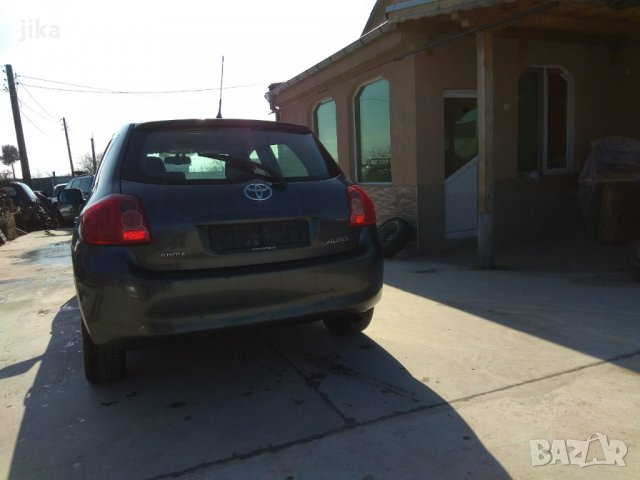 TOYOTA AURIS 1.6VVT-i и 2.2D-CAT на ЧАСТИ, снимка 3 - Автомобили и джипове - 24366898
