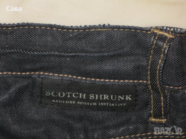 Дънки SCOTCH&SODA, ICEMAN   мъжки,С-М, снимка 2 - Дънки - 25331849