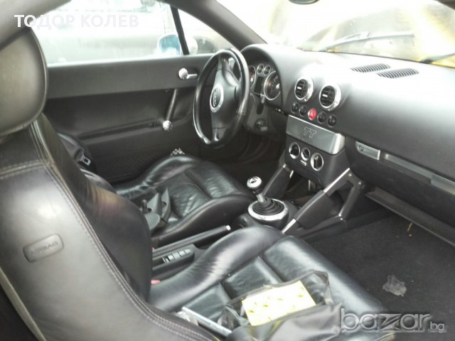 Audi Tt, снимка 3 - Автомобили и джипове - 11852400