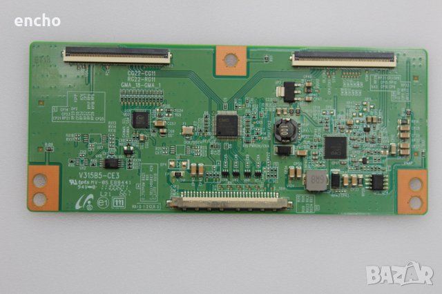 T-CONTROL BOARD V315B5-CE3 от LG 32LV2500, снимка 1 - Части и Платки - 22452094