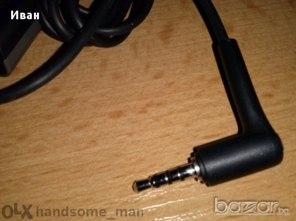 Nokia Слушалки - тънък жак, снимка 5 - Nokia - 11016042