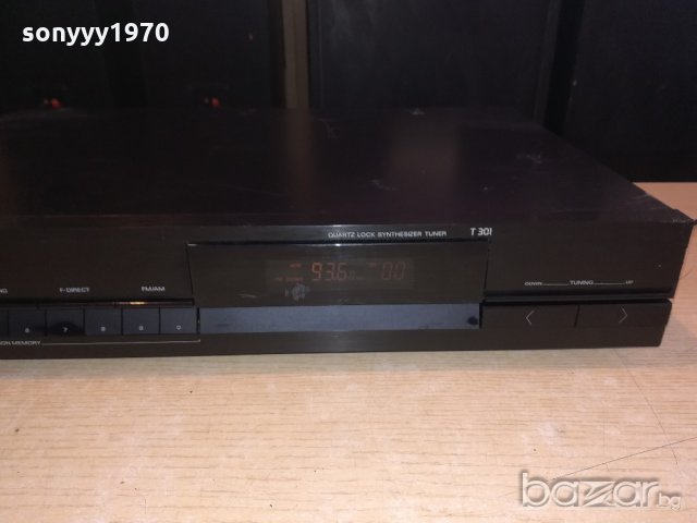 grundig t30l-tuner-внос швеицария, снимка 7 - Ресийвъри, усилватели, смесителни пултове - 20898529