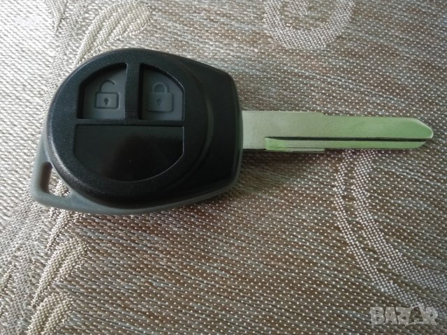 Нов ключ кутийка;Suzuki Ignis;Suzuki Swift, снимка 2 - Аксесоари и консумативи - 25481542