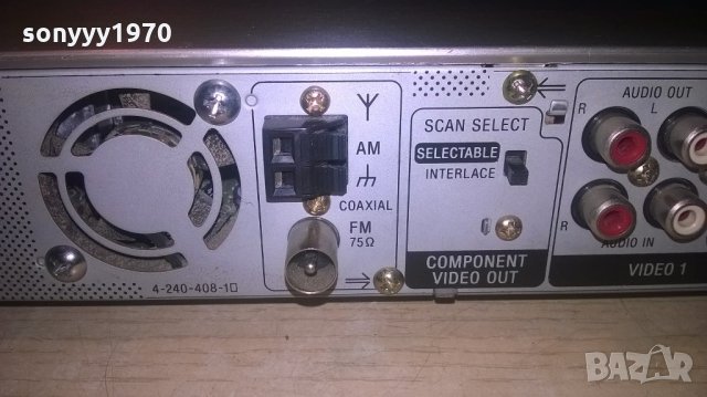 sony hcd-s550 sacd dvd receiver s-master-внос швеицария, снимка 15 - Ресийвъри, усилватели, смесителни пултове - 21762863