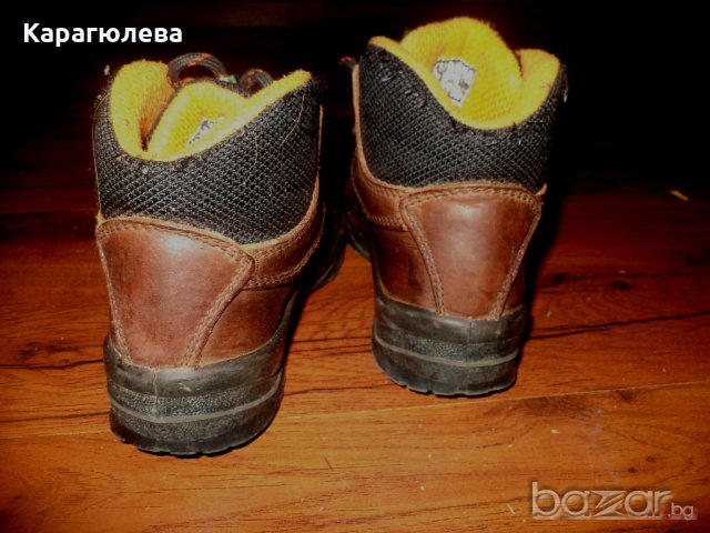 Туристически обувки GRITEX , снимка 5 - Детски боти и ботуши - 19459079