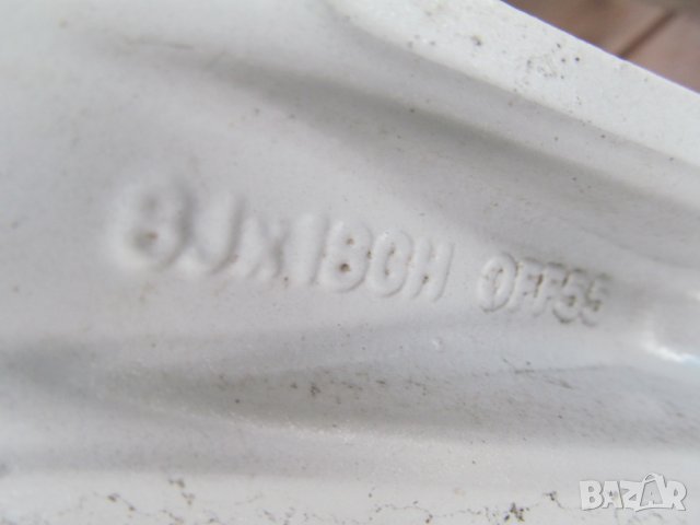 оригинални алуминиеви джанти 18'' за LANDROVER,VOLVO,FORD, снимка 8 - Гуми и джанти - 24277431