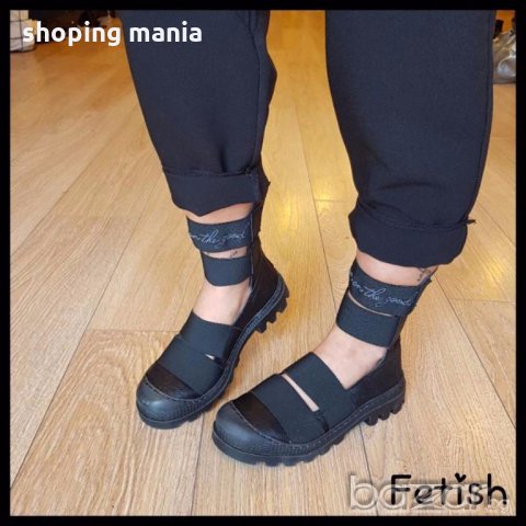 дамски обувки на Фетиш / fetish, снимка 1 - Дамски ежедневни обувки - 19443389