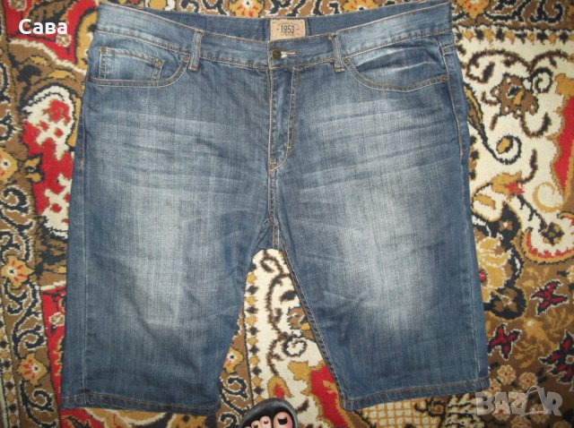 Къси панталони 1953 JEANS, DRESSMANN  мъжки,ХЛ, снимка 3 - Къси панталони - 26114260