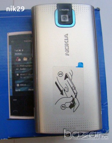 NOKIA X3, снимка 6 - Nokia - 18741553