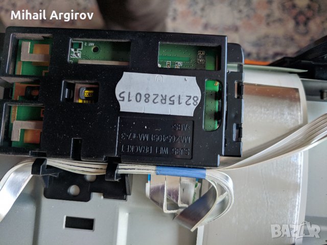 LG43UJ6307-ZA-LJ7 CHASIS-EAX 67209001/1.5/, снимка 11 - Части и Платки - 25341376