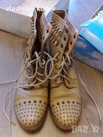 Готини фешън обувки , снимка 2 - Дамски ежедневни обувки - 24698308