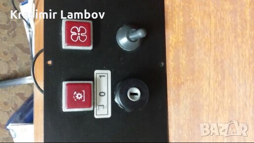 Табло 24 волта., снимка 4 - Индустриална техника - 22082920