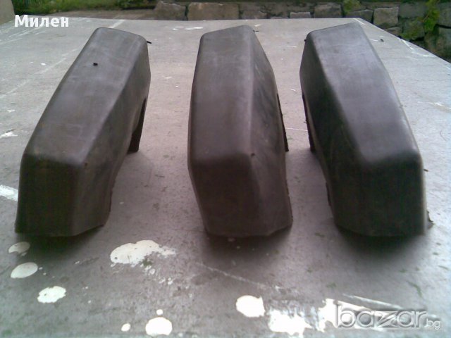 Буфери за броня на Шкода 105/120 L., снимка 8 - Части - 13818921