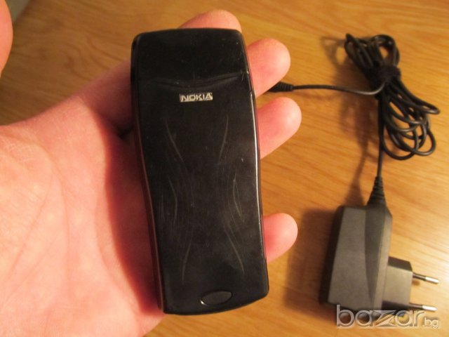 Рядък колекционерски телефон NOKIA 8250, нокиа 8250 модел 2000г. - работещ, снимка 4 - Nokia - 19853128