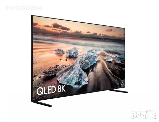 Samsung 65" 65Q900R 8K (7680 x 4320) LED TV, SMART, 8K HDR 3000, 4000 PQI, Mirroring, DLNA, DVB-T2CS, снимка 2 - Телевизори - 24371696