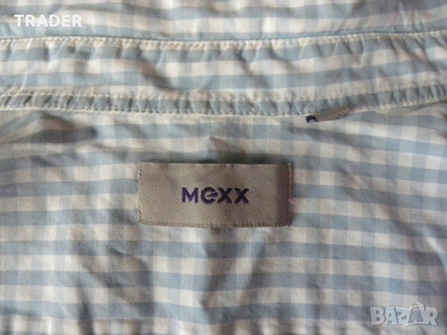 Мъжка риза MEXX спортно елегантна , снимка 2 - Ризи - 22298629