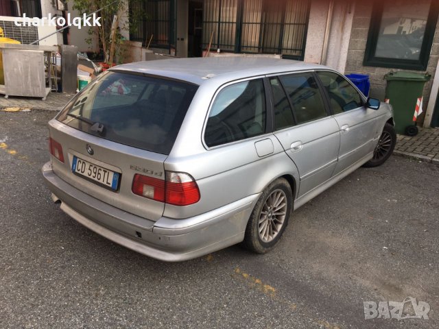 Продавам бмв е39 530д на части, снимка 2 - Автомобили и джипове - 23497301