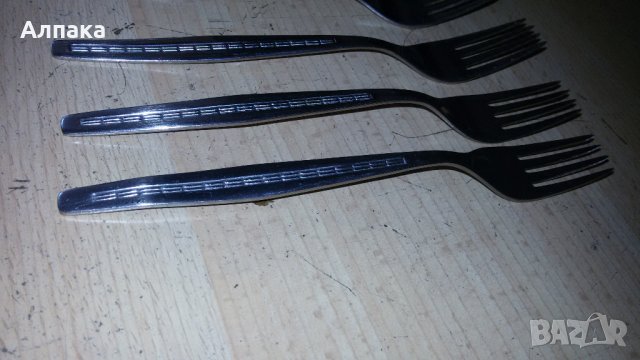 Продавам големи и малки вилици и лъжици, неръждъвейка, снимка 2 - Прибори за хранене, готвене и сервиране - 22015307